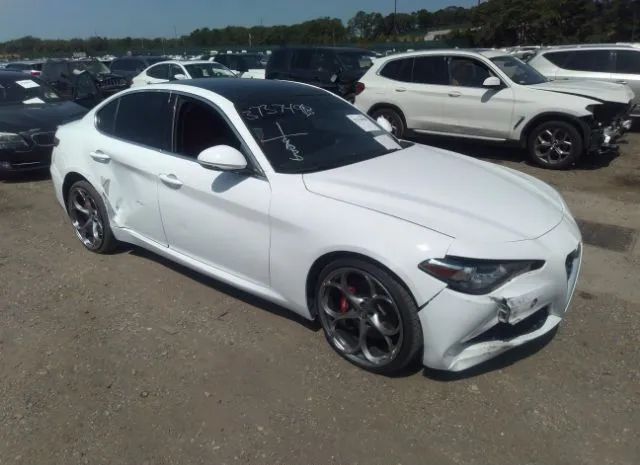 ALFA-ROMEO GIULIA 2017 zarfaedn3h7560632