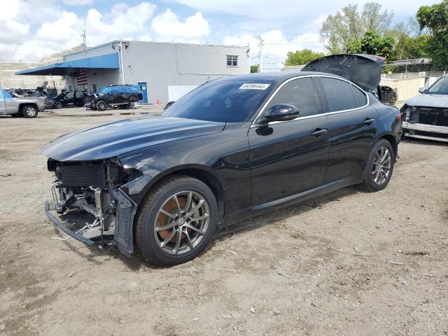 ALFA-ROMEO GIULIA 2018 zarfaedn3j7563553