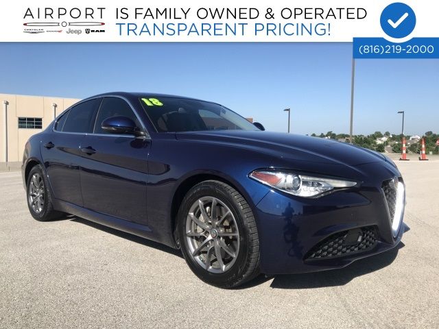 ALFA-ROMEO GIULIA 2018 zarfaedn3j7567747