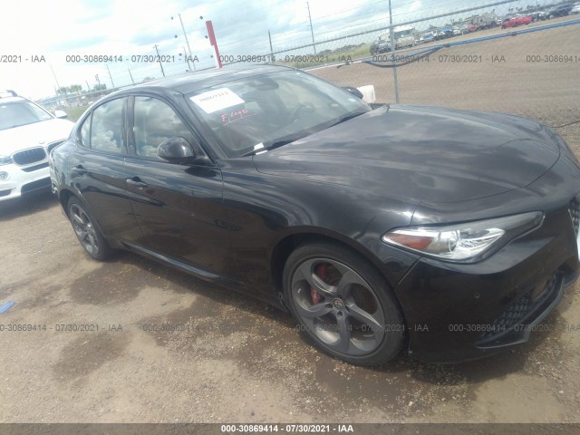 ALFA ROMEO GIULIA (952) 2017 zarfaedn4h7537960