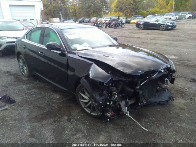 ALFA-ROMEO GIULIA 2017 zarfaedn4h7552412