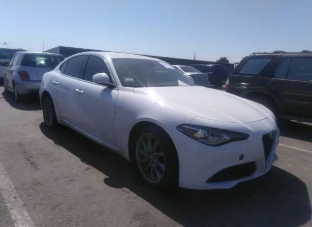 ALFA-ROMEO GIULIA 2018 zarfaedn4j7566509