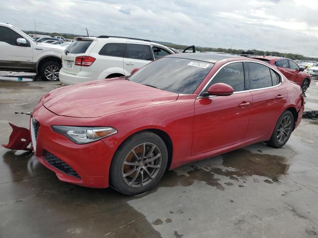 ALFA-ROMEO GIULIA 2018 zarfaedn4j7593418