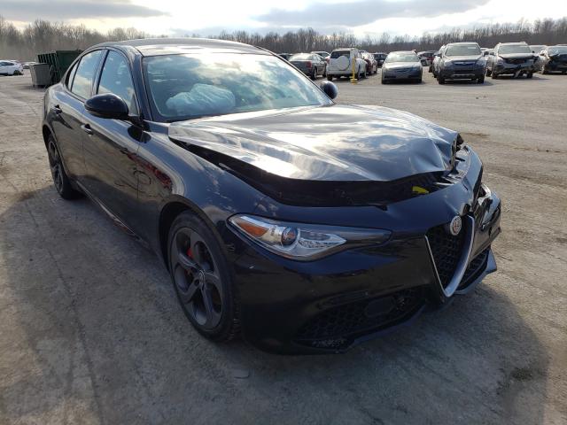 ALFA-ROMEO GIULIA Q4 2018 zarfaedn4j7594861