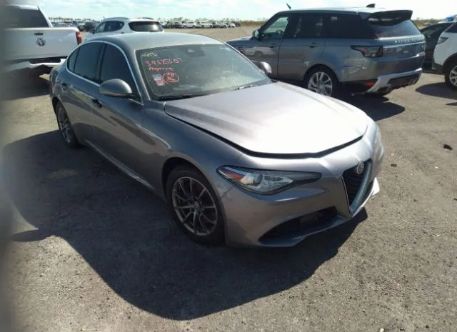 ALFA-ROMEO GIULIA 2017 zarfaedn5h7544979