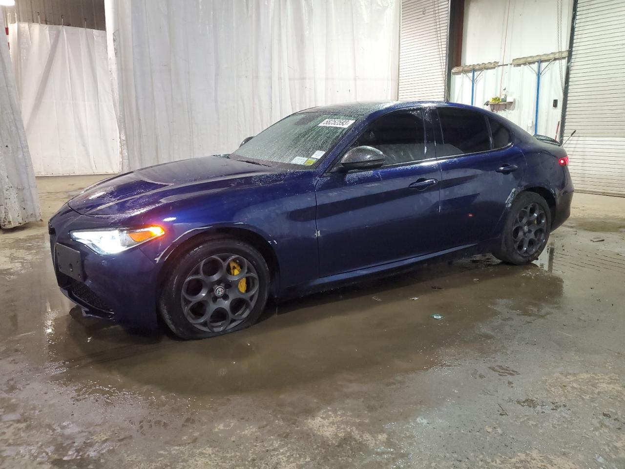 ALFA-ROMEO GIULIA 2017 zarfaedn5h7546697