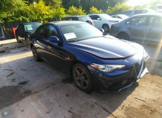 ALFA-ROMEO GIULIA 2017 zarfaedn5h7551575