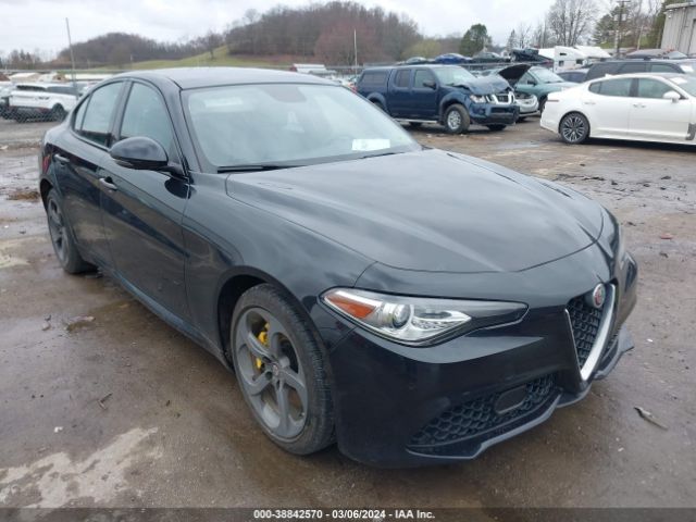 ALFA-ROMEO GIULIA 2017 zarfaedn5h7555447