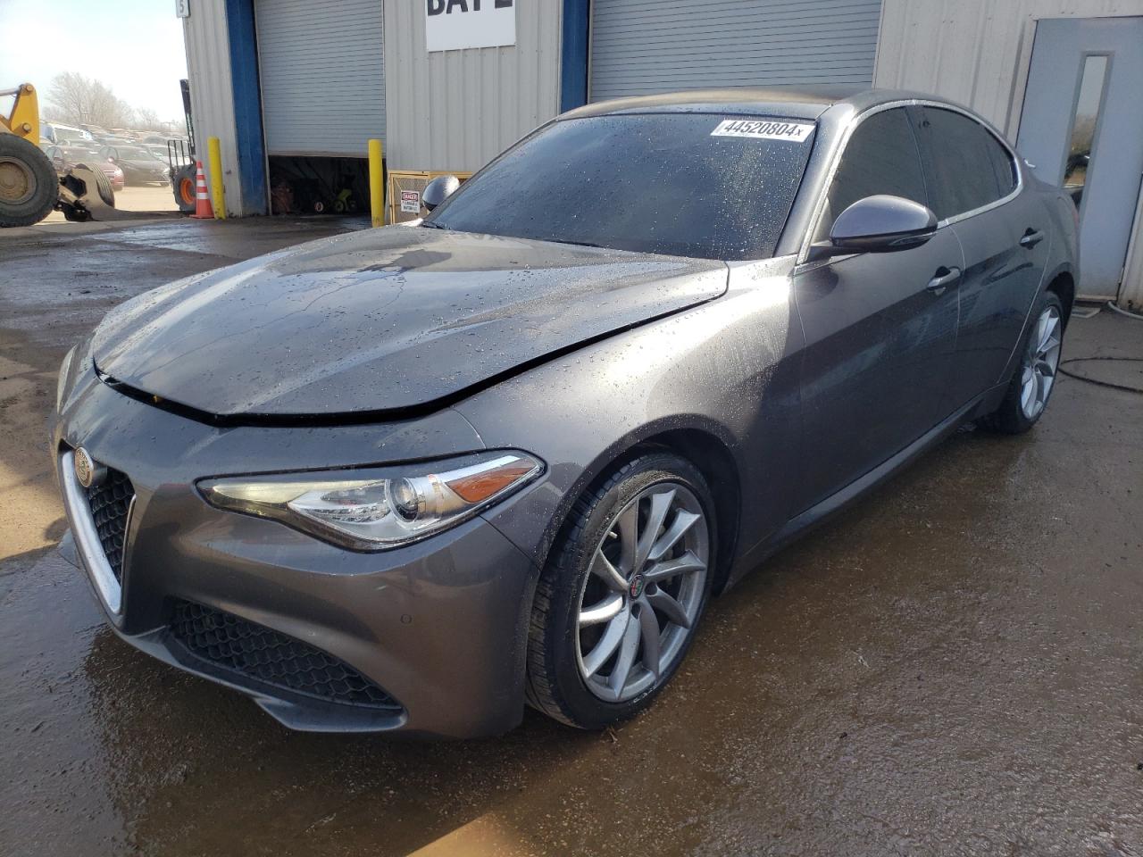 ALFA-ROMEO GIULIA 2018 zarfaedn5j7567958