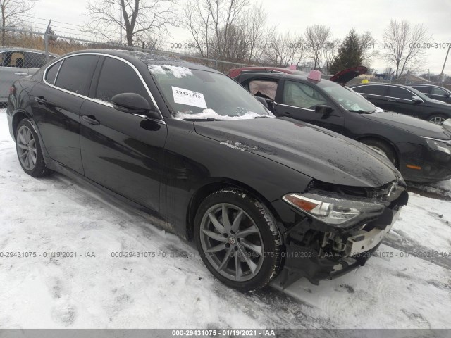 ALFA-ROMEO GIULIA 2018 zarfaedn5j7589989