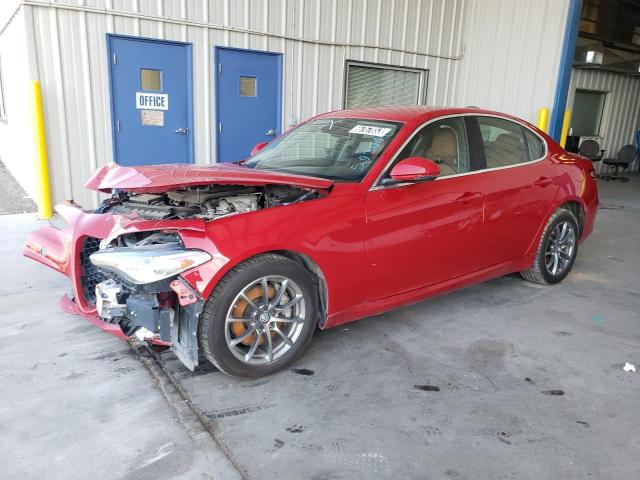 ALFA-ROMEO GIULIA Q4 2018 zarfaedn5j7593041