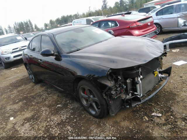 ALFA-ROMEO GIULIA 2018 zarfaedn5j7593752