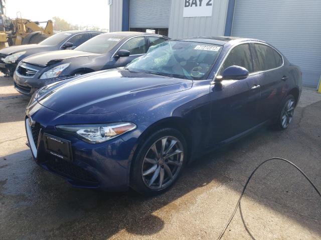 ALFA-ROMEO GIULIA 2017 zarfaedn6h7549429