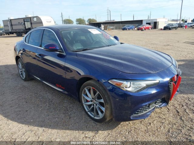 ALFA-ROMEO GIULIA 2017 zarfaedn6h7551827