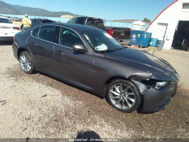 ALFA-ROMEO GIULIA 2017 zarfaedn6h7556204