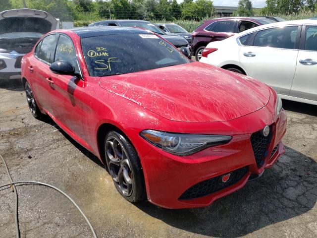 ALFA-ROMEO GIULIA Q4 2018 zarfaedn6j7597311