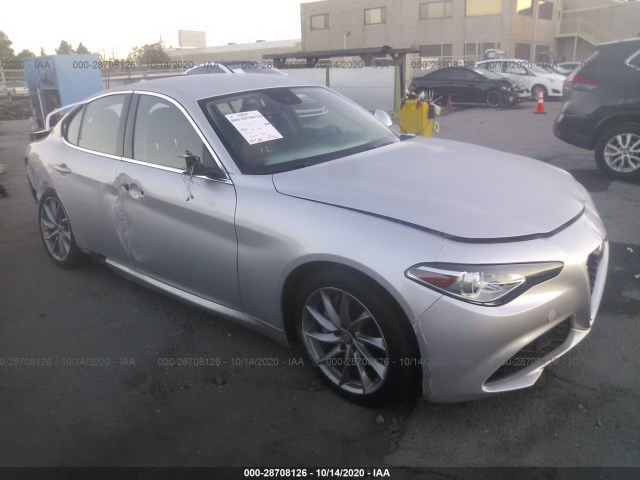 ALFA-ROMEO GIULIA 2017 zarfaedn7h7532025