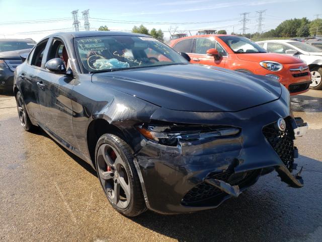 ALFA-ROMEO GIULIA Q4 2017 zarfaedn7h7532333