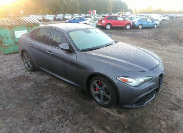 ALFA-ROMEO GIULIA 2017 zarfaedn7h7549195