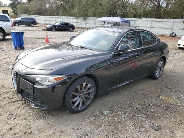 ALFA-ROMEO GIULIA 2017 zarfaedn7h7551545