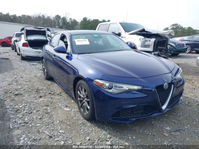 ALFA-ROMEO GIULIA 2017 zarfaedn7h7555384