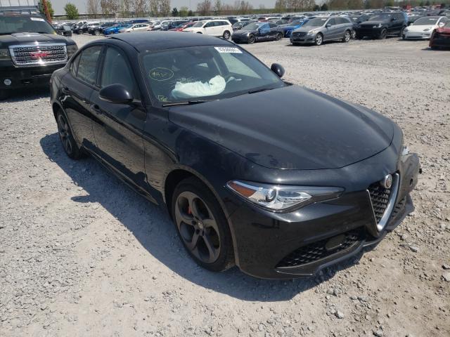 ALFA-ROMEO GIULIA Q4 2017 zarfaedn7h7557250