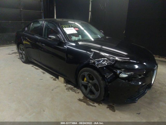 ALFA-ROMEO GIULIA 2018 zarfaedn7j7563667