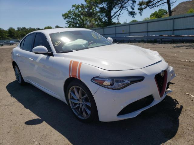 ALFA-ROMEO GIULIA Q4 2018 zarfaedn7j7579223