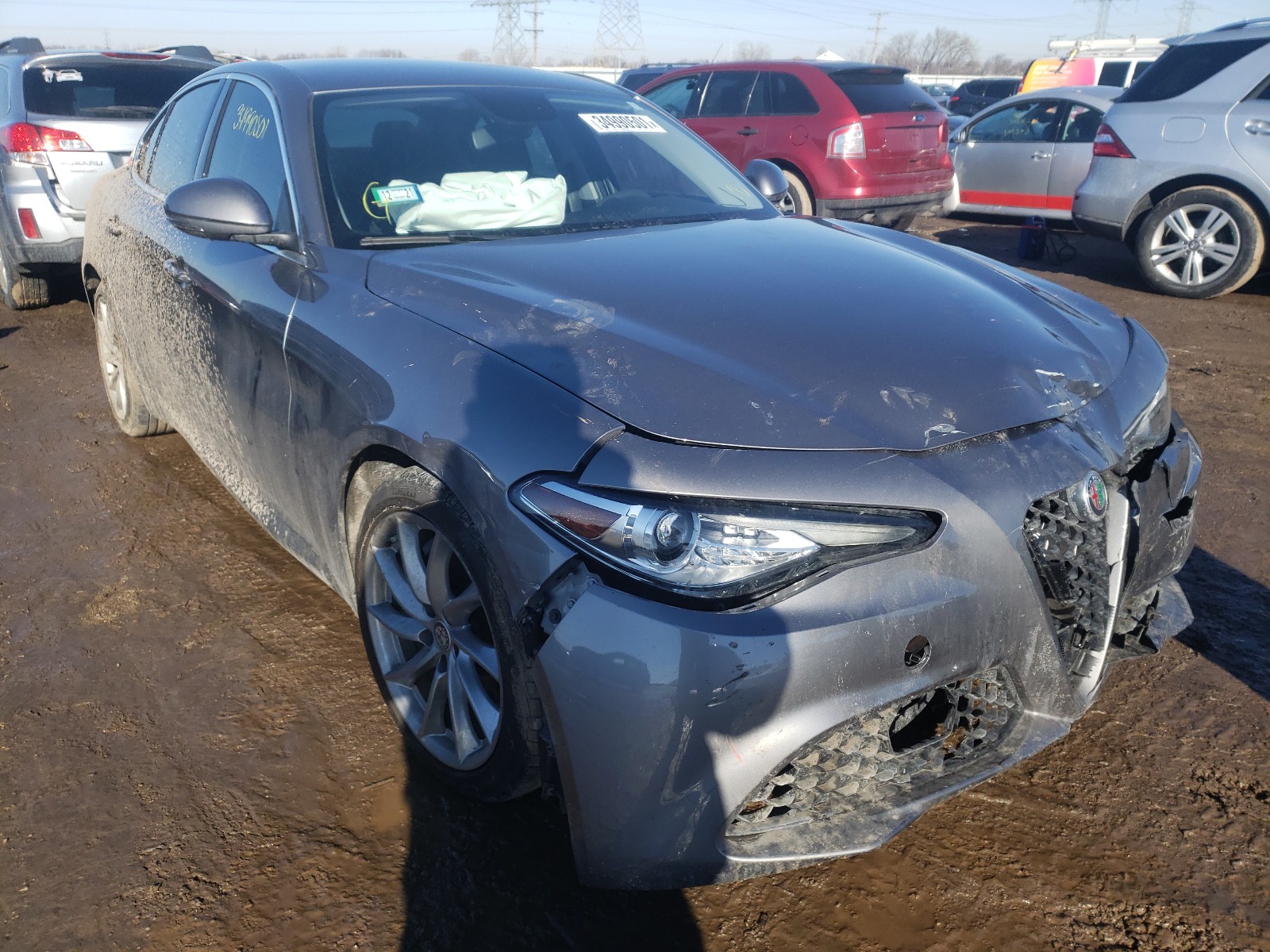 ALFA-ROMEO GIULIA Q4 2017 zarfaedn8h7538531