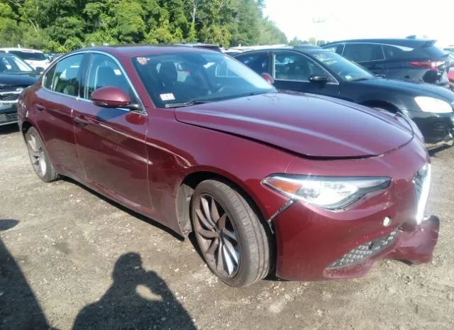 ALFA-ROMEO GIULIA 2017 zarfaedn8h7547486