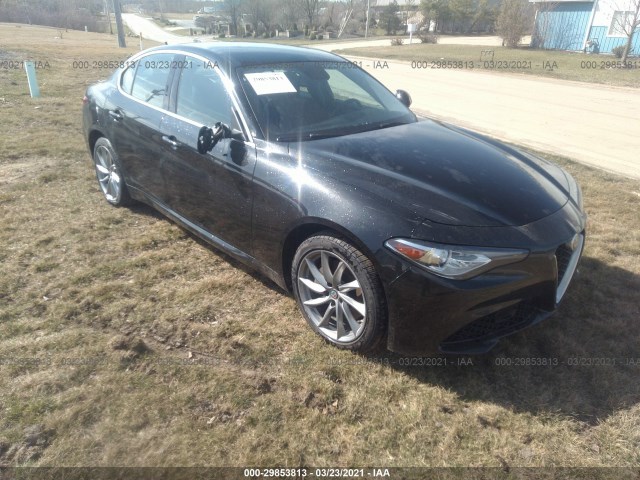 ALFA-ROMEO GIULIA 2017 zarfaedn8h7550985