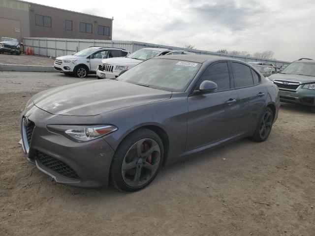 ALFA-ROMEO GIULIA 2017 zarfaedn8h7551327