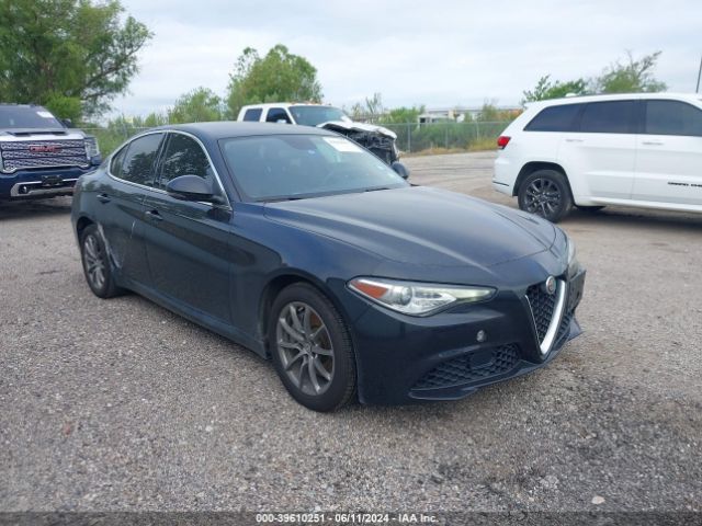 ALFA-ROMEO GIULIA (952) 2018 zarfaedn8j7566996