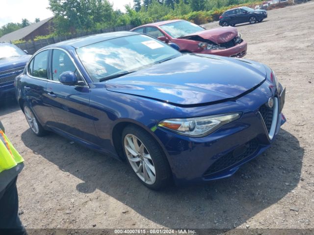 ALFA-ROMEO GIULIA (952) 2018 zarfaedn8j7592661