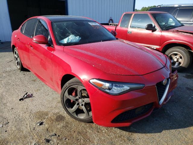 ALFA-ROMEO GIULIA Q4 2017 zarfaedn9h7550025