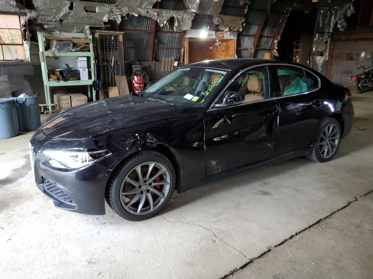 ALFA-ROMEO GIULIA 2017 zarfaedn9h7551031