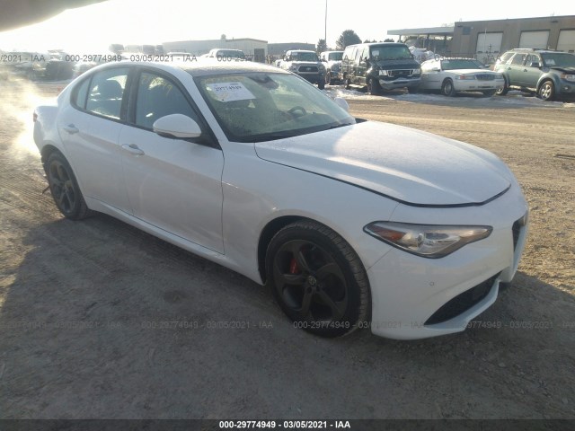 ALFA-ROMEO GIULIA 2017 zarfaedn9h7551935