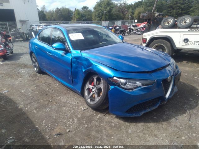 ALFA-ROMEO GIULIA 2017 zarfaedn9h7560909