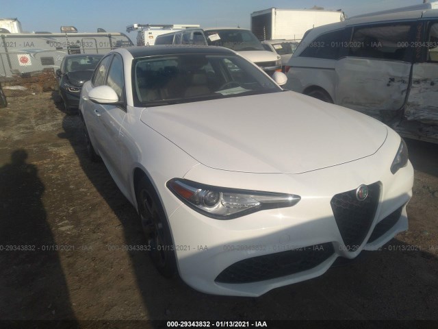 ALFA-ROMEO GIULIA 2018 zarfaedn9j7568515