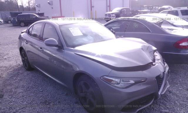 ALFA-ROMEO GIULIA 2018 zarfaedn9j7579952