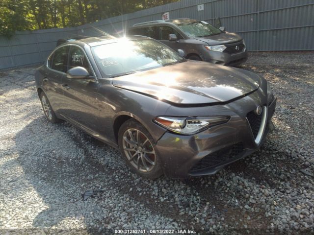 ALFA-ROMEO GIULIA 2018 zarfaedn9j7592507