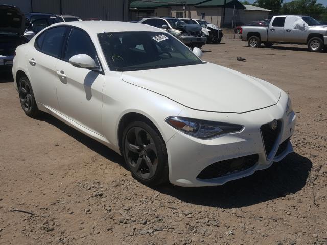 ALFA-ROMEO GIULIA Q4 2018 zarfaedn9j7592975