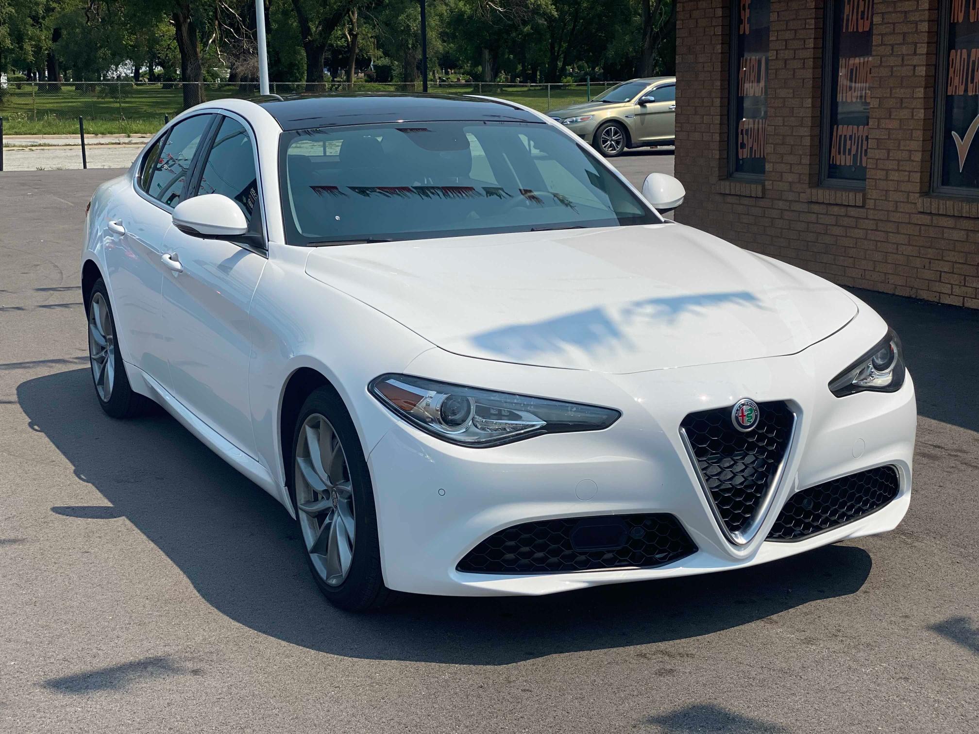 ALFA-ROMEO GIULIA Q4 2017 zarfaednxh7551958