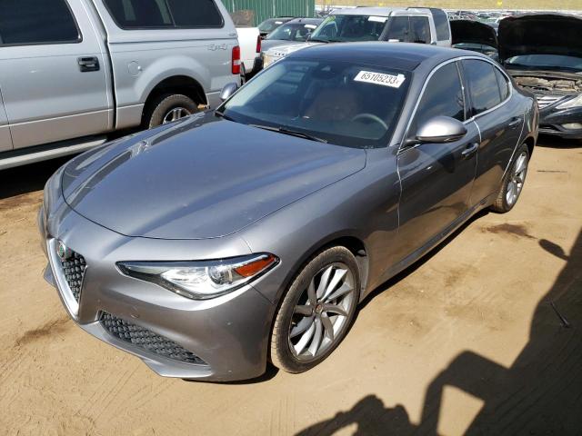 ALFA-ROMEO GIULIA Q4 2017 zarfaednxh7559994