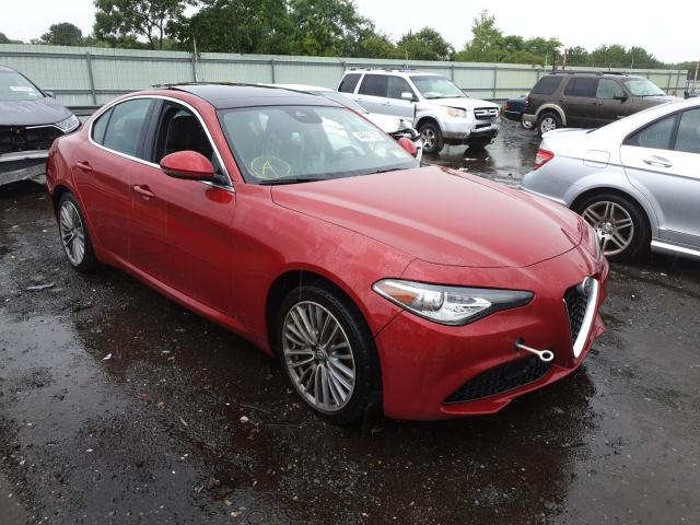 ALFA-ROMEO GIULIA TI 2017 zarfaeen0h7543382