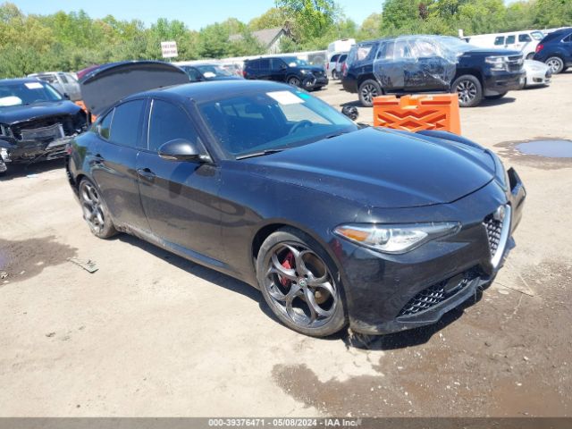 ALFA-ROMEO GIULIA 2017 zarfaeen0h7544208