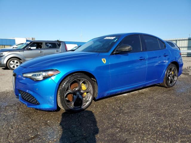 ALFA-ROMEO GIULIA TI 2017 zarfaeen0h7562367