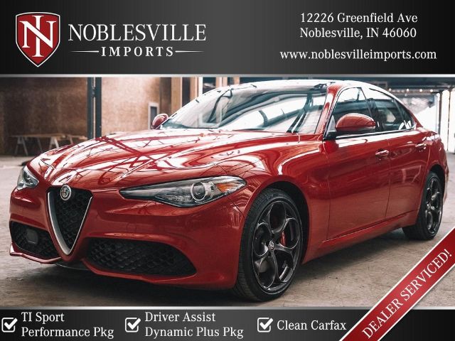 ALFA-ROMEO GIULIA 2018 zarfaeen0j7564769