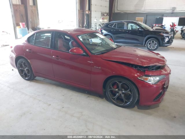 ALFA-ROMEO GIULIA (952) 2018 zarfaeen0j7567199