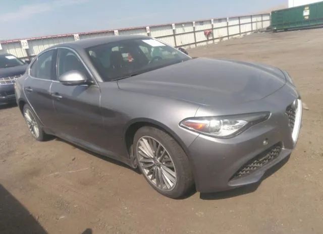 ALFA-ROMEO GIULIA 2018 zarfaeen0j7567915